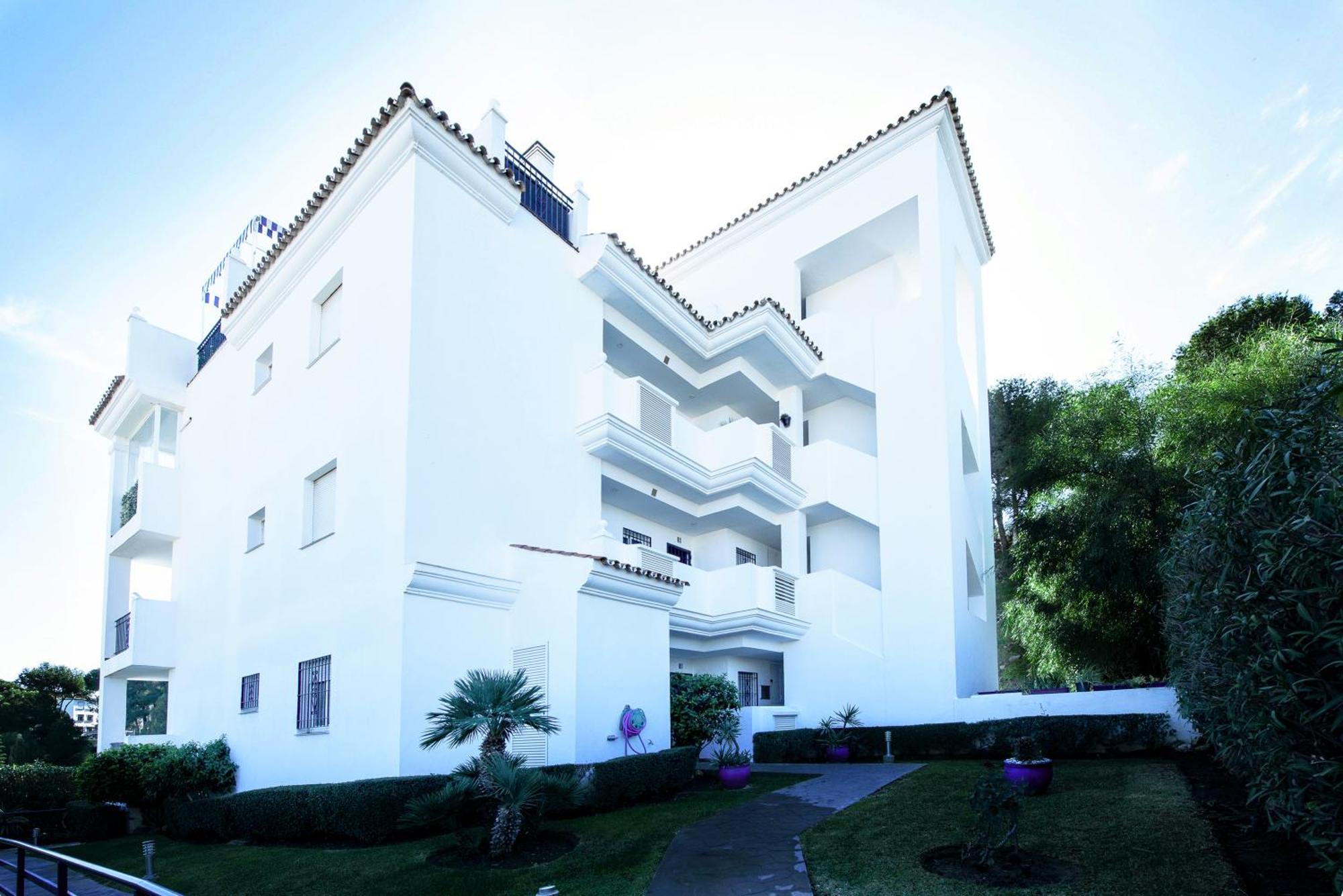 Apartment Summer Vibes Miraflores - La Cala De Mijas Exterior foto